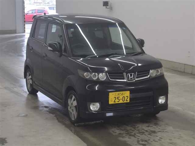 HONDA ZEST — фото