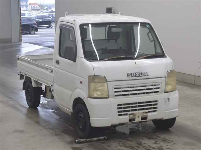 SUZUKI CARRY — фото