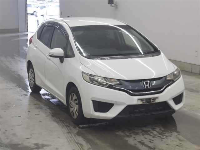 HONDA FIT — фото
