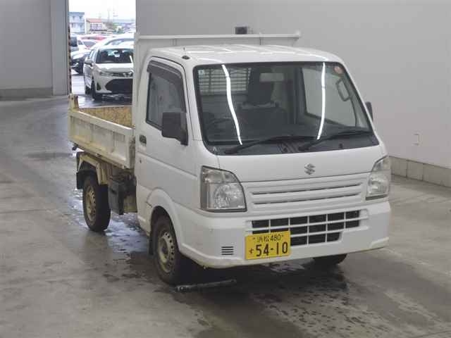 SUZUKI CARRY — фото