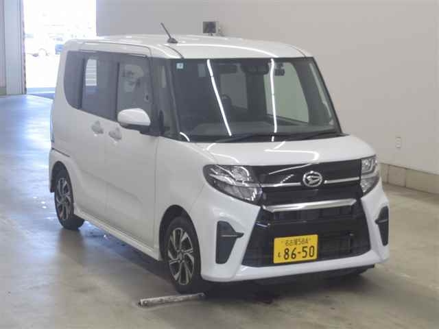 DAIHATSU TANTO — фото