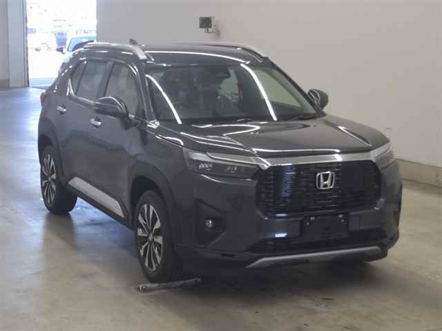 HONDA WR-V