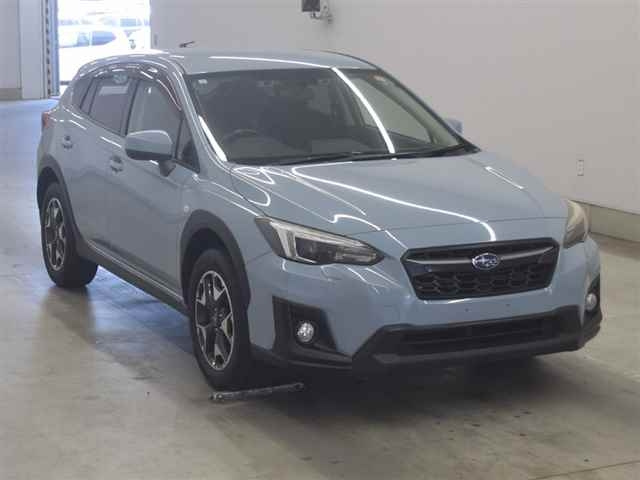 SUBARU XV — фото