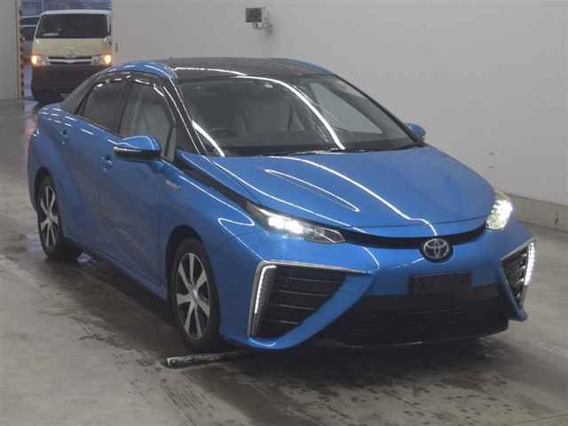TOYOTA MIRAI