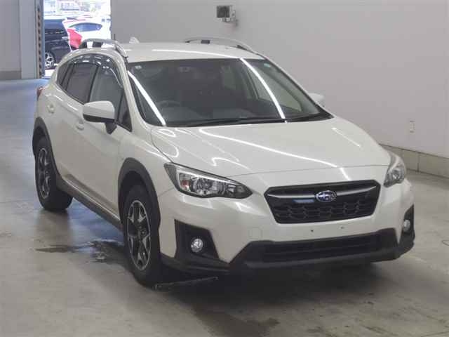 SUBARU XV — фото