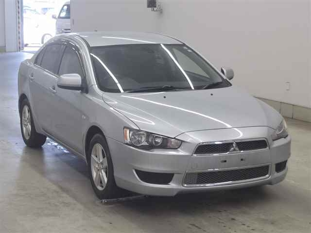 MITSUBISHI GALANT FORTIS