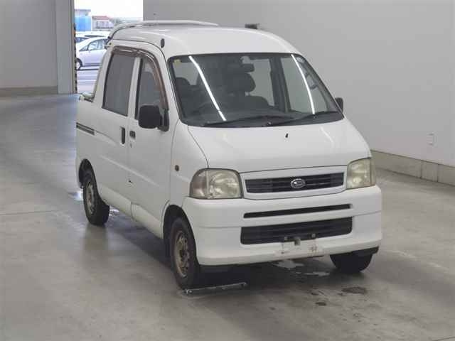 DAIHATSU HIJET — фото