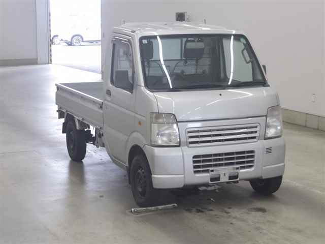 SUZUKI CARRY — фото