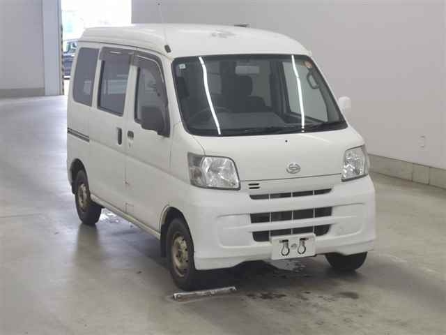 DAIHATSU HIJET — фото