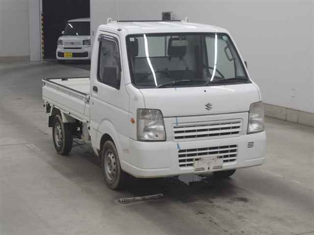 SUZUKI CARRY TRUCK