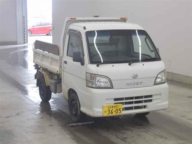DAIHATSU HIJET — фото
