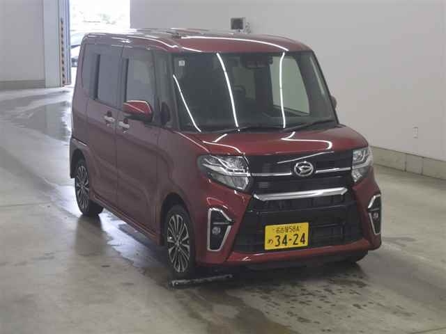DAIHATSU TANTO — фото