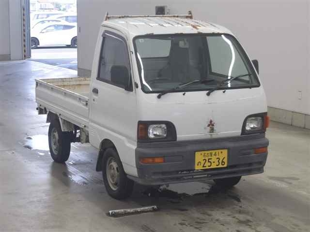 MITSUBISHI MINICAB TRUCK