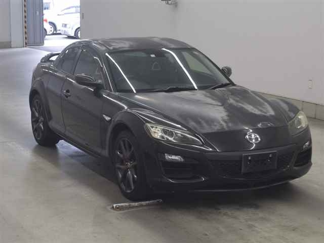 MAZDA RX-8