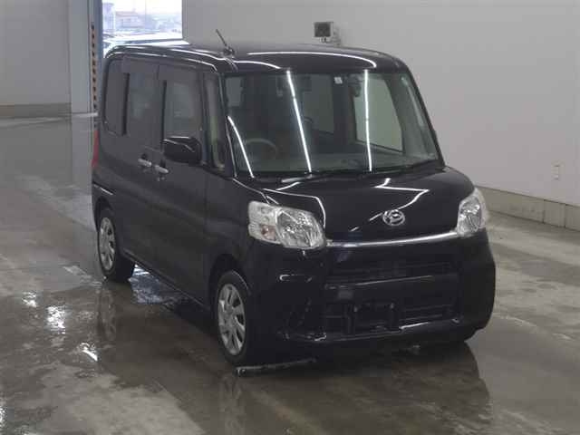 DAIHATSU TANTO — фото
