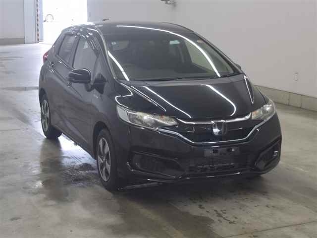 HONDA FIT — фото