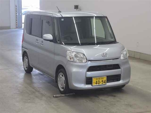 DAIHATSU TANTO — фото