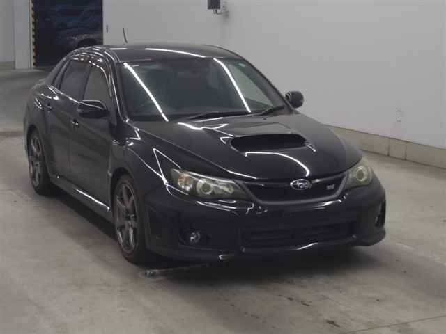 SUBARU IMPREZA — фото