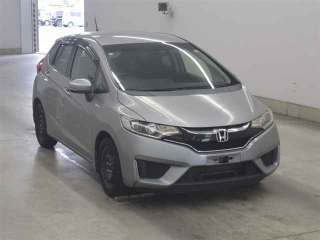 HONDA FIT — фото