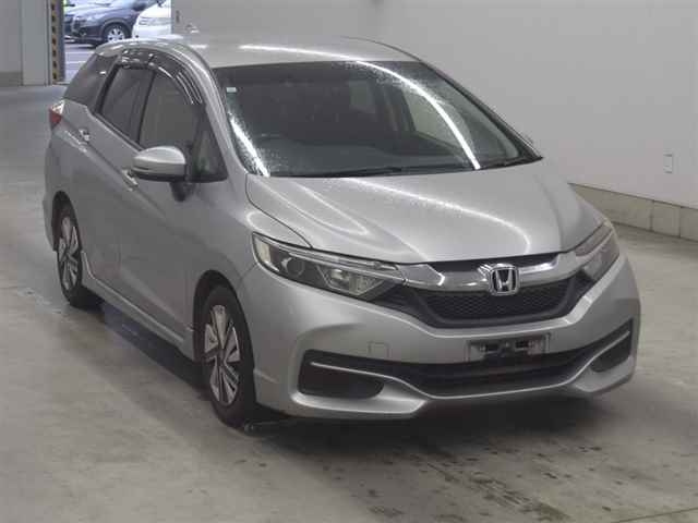 HONDA SHUTTLE