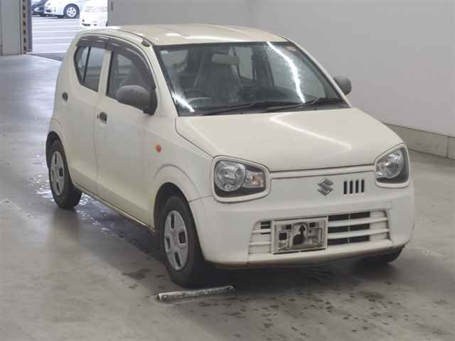 SUZUKI ALTO — фото