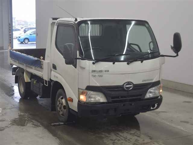 HINO DUTRO — фото