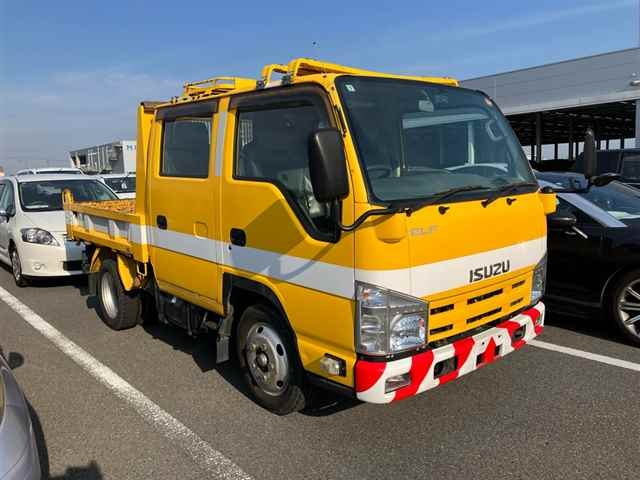ISUZU ELF — фото