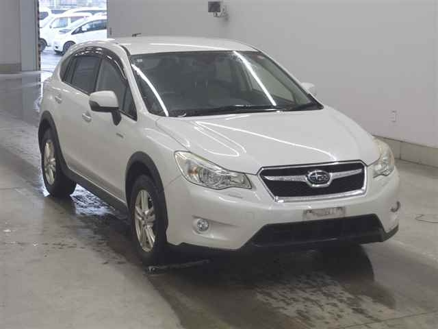 SUBARU XV — фото