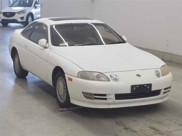 TOYOTA SOARER — фото