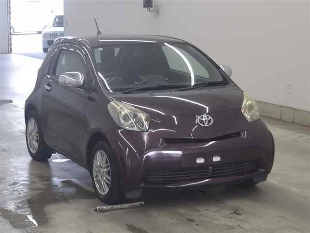TOYOTA IQ — фото