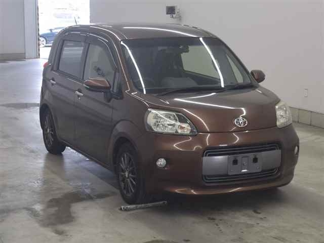 TOYOTA PORTE — фото