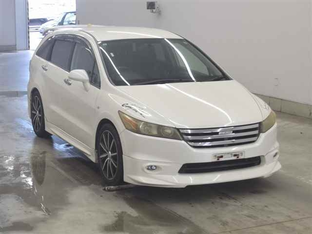 HONDA STREAM — фото