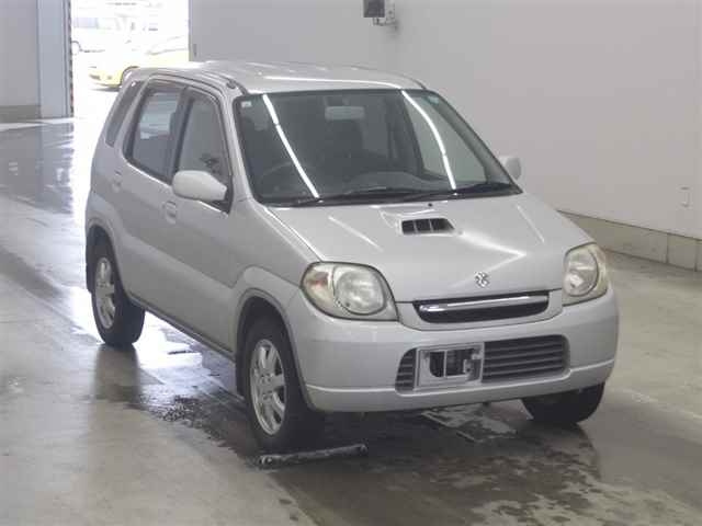 SUZUKI KEI — фото