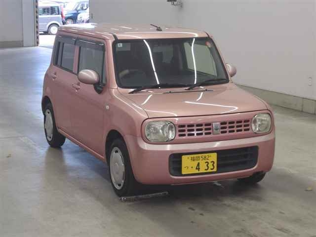 SUZUKI ALTO — фото
