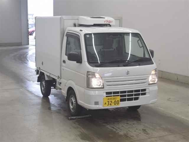 SUZUKI CARRY — фото