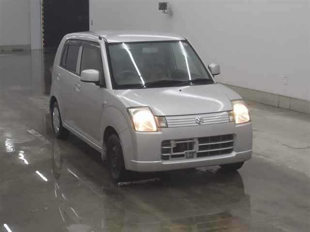 SUZUKI ALTO — фото