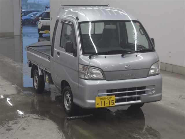 DAIHATSU HIJET — фото