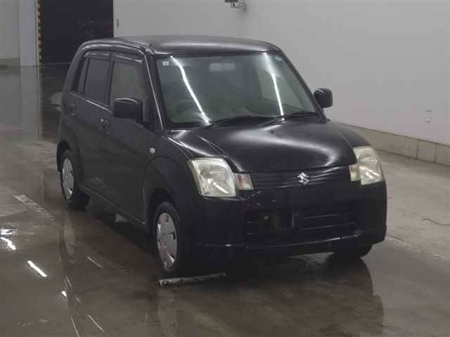 SUZUKI ALTO — фото