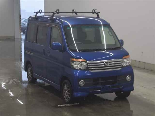 DAIHATSU ATRAI — фото
