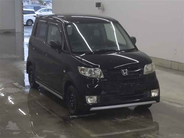 HONDA ZEST — фото