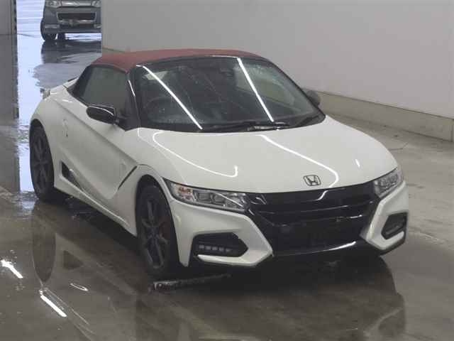 HONDA S660 — фото