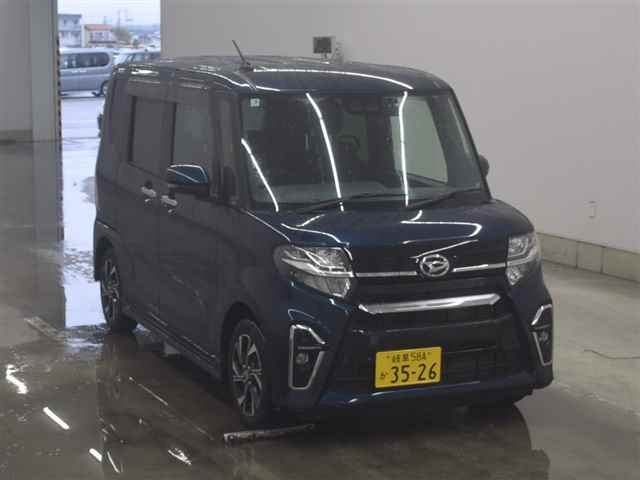DAIHATSU TANTO — фото
