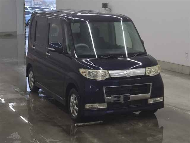 DAIHATSU TANTO — фото