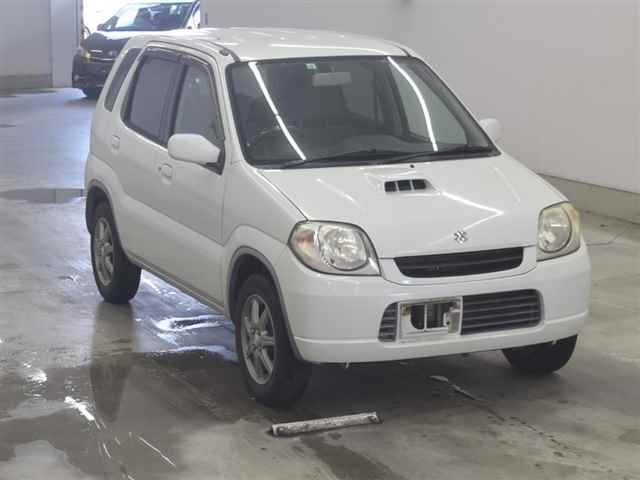 SUZUKI KEI — фото