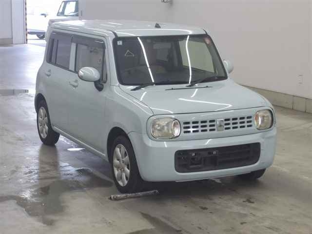 SUZUKI ALTO — фото