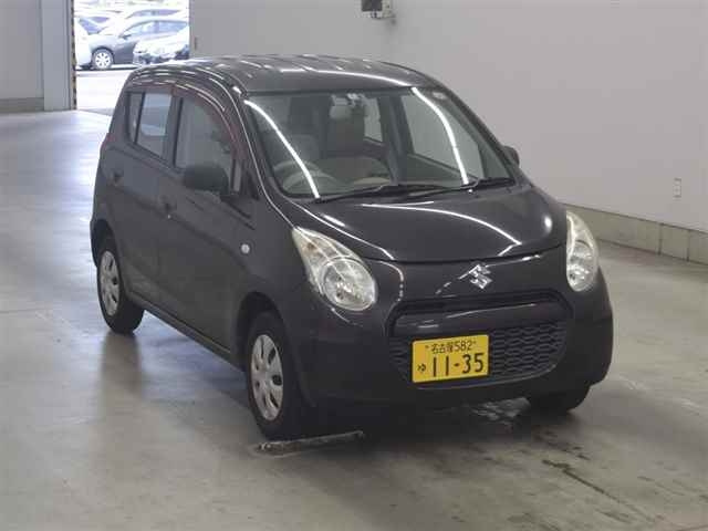 SUZUKI ALTO — фото