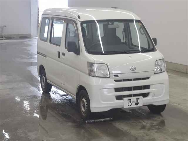 DAIHATSU HIJET — фото