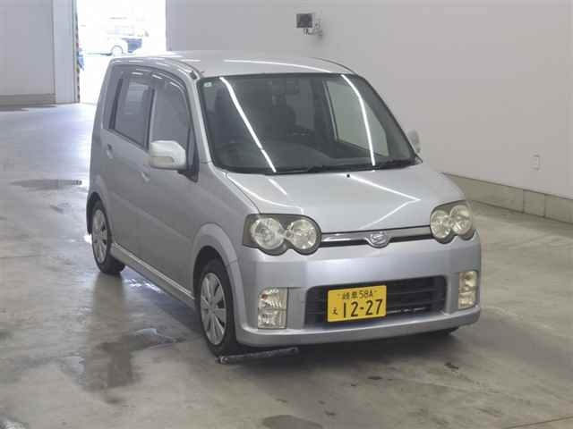 DAIHATSU MOVE — фото
