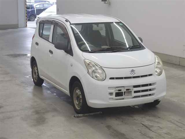 SUZUKI ALTO — фото