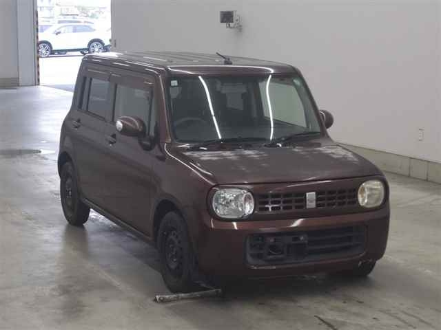 SUZUKI ALTO — фото